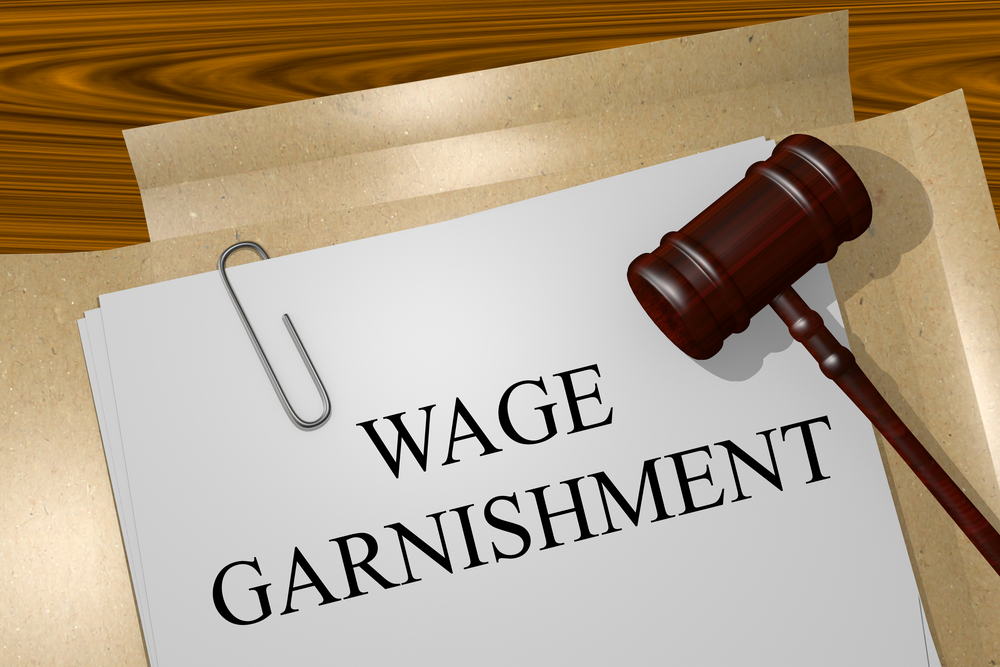 The Pros and Cons of Collecting a Judgment Via Garnishment